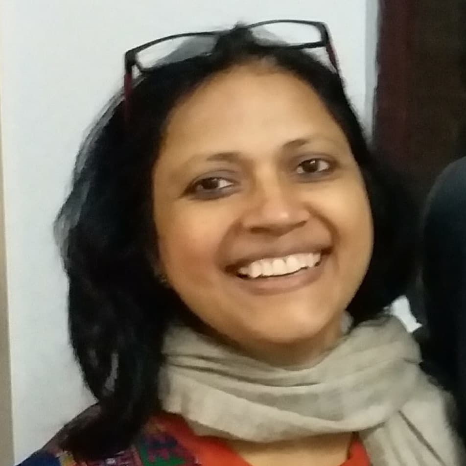Sangeeta Kant - Executive Director