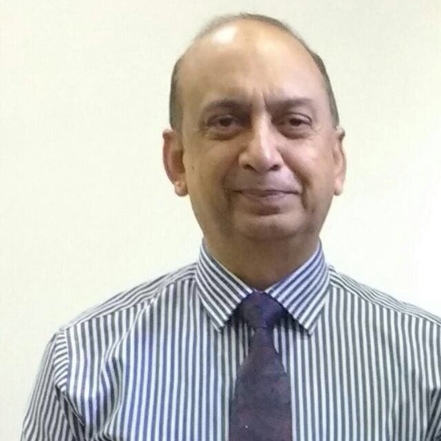 Dr. Amod Kumar - Member, Advisor