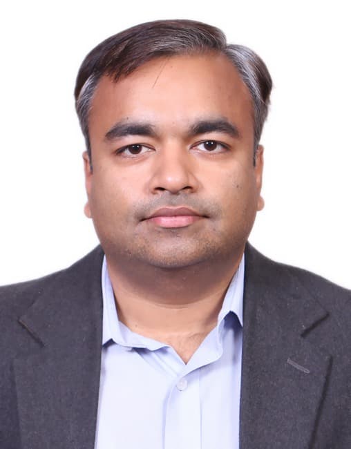 Priyank Gupta - Member, Advisor