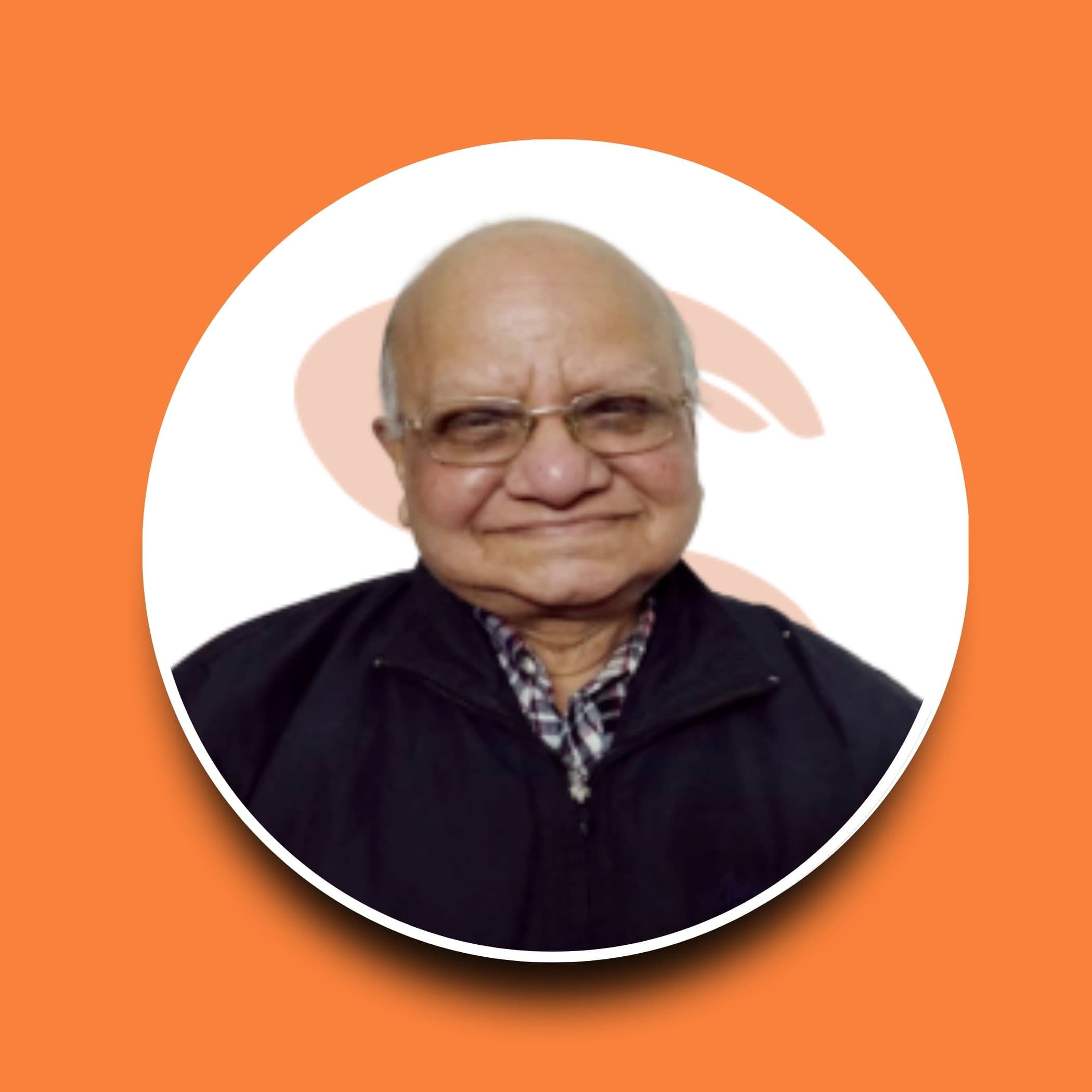 Roop Chand Jain - Co-Founder