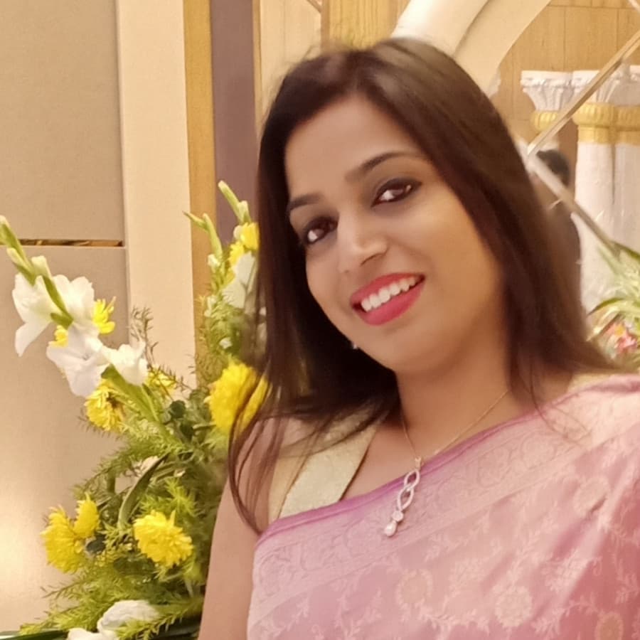 Rupali Jain - Executive Director