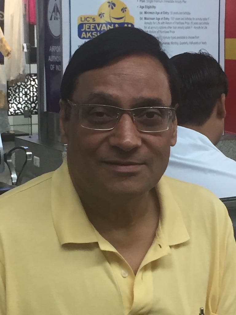 Virender Goel - Member, Advisor